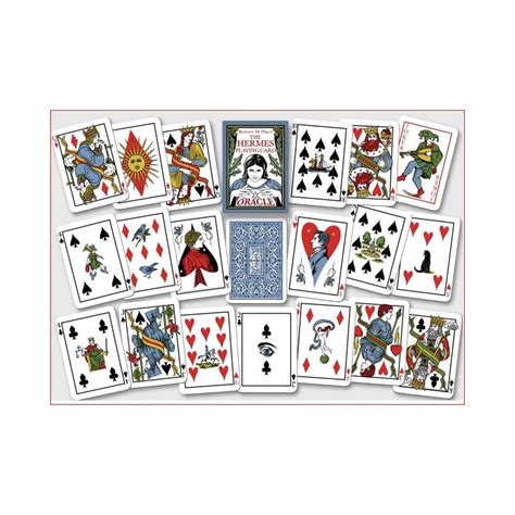 hermes playing cards buy|hermes playing card oracle.